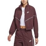 Nike Sportswear Windrunner Nahas&otilde;bralik Mugav Seisukrae Jakk Naiste Jakk IM8028-652 S
