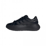 Adidas GRAND COURT PLATFORM Kulumiskindlad madalad tennisejalatsid Naiste Mustad tossud JH8668 39⅓ must