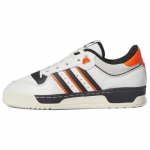 Adidas Rivalry 86 Low 'White Black Impact Orange' tossud IE7140 44