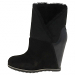 UGG Australia Suede Mitmek&uuml;lgsed Vintage L&uuml;hikesed Saapad Naiste saapad Must 1105576-BLK 37