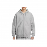 Nike Solo Swoosh Nahas&otilde;bralik Mugav &Uuml;hev&auml;rviline Fliisist Kapuutsiga Dressipluus Meeste kapuutsid HV1085063 XL