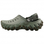 Crocs Echo RO Klotsikud Gum - Galactic Grey Unisex Treeningsussid 211675-1WS 39-40
