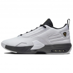 Air Jordan Max Aura 6 Valge Kuld Must Meeste Vabaajajalatsid FQ8298-101 EU 41 must/valge