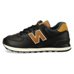 New Balance 574 Black Workwear Navy Unisex tossud ML574OMD 37