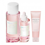 Skin 1004 Madagaskari Centella pooride hooldus 3-astmeline komplekt Centella Pore Care 3-Step Set