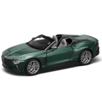 Simulatsioon 1/32 Bentley Mulliner Bacalar Kabriolett Sportauto Sulamist Mudel T&otilde;mmatav Metallist M&auml;nguasi S&otilde;iduk Lapsed Poiss Kingitus punane