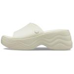 Crocs Libisemiskindlad Hingavad EVA Klapatsandalid Naiste Sandaalid Luuvalge 208182-2Y2 38-39