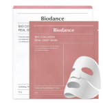 Biodunce Bio Collagen Real Deep Mask &mdash; pinguldav ja niisutav lehtmask (4 lehte)