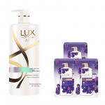 LUX Shampoo & Shower Gel Set