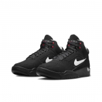 Nike Air Flight Lite Mid Must/Punane Korvpall DQ7687-003 Meeste Uus Suurus EU 40.5 must