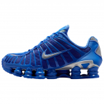 Nike Shox TL Hyper Royal Meeste Tossud Sinine Metallik-H&otilde;bedane Must AV3595-400 41