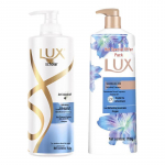 LUX Hydrating Anti-Dandruff Shampoo & Cool Refreshing Shower Gel Set