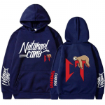 Natanael Cano Kapuutsiga Pusad Meeste Mood Corridos Tumbados Pikkade Varrukatega Higipusad Naiste Lahe Vabaaja Harajuku Kapuutsiga Kampsun Sudaderas 3XL