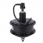 Elektriratta rummumootor 36V 250W IP65 Veekindel Alumiiniumisulamist Tagaratta Rummu Mootor 16-tollisele 20-tollisele 24-tollisele 26-tollisele 27,5-tollisele