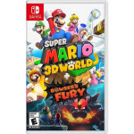 Nintendo Switch Super Mario 3D World + Bowser's Fury M&auml;ng (CN versioon)