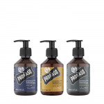 Shampoing Barbe - Proraso - Cypres et Vetiver - 200ml - Pour Homme - Nettoyage Doux