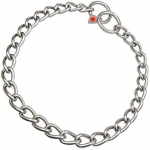 Collier - HERM SPRENGER - HS - Acier inoxydable - 2 mm - Torsad&eacute; - Multicolore puhas