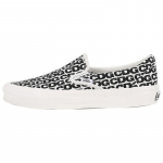 Vans Comme Des Gar&ccedil;ons X Vans Og Classic Slip On 'CDG Print Blanc De Blanc' Vans VN0A32QNUY6 38