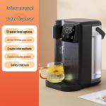 3L kiirkuumavee dosaator, lauale paigutatav, &uuml;he nupuvajutusega kasutatav koduseks kasutamiseks China Standard - Domestic Use