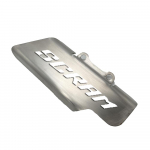 Motorcycle Rear Master Cylinder Guard For Himalayan Scram 411 cc HIMALAYAN SCRAM411 2022 2023 h&otilde;be