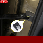 Skoda Kodiaq 2017 jaoks- Auto Styling Door Lock Stopper Kaitsekate ABS Kaunistused Aksessuaarid Auto Modifitseerimine 4pcs