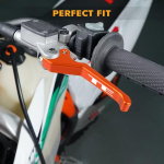 HUSQVARNA JAOKS TE125 TE150 TE150I TE250 TE250I TE300 TE300I motokrossi tarvikud CNC Easy Pull 50% j&otilde;u v&auml;hendamine Sidur TX LOGOjZV