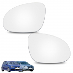 Vasak parem k&uuml;ljepeegli klaas lainurk kumer tahavaate tahavaate v&auml;lispeegel VW Golf GTI 5 MK5 Jetta 06-10 Passat B6 jaoks Left