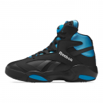 Reebok Shaq Attaq 'Black Azure' 2023 tossud HR0499 44.5