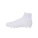 Under Armour Kulumiskindlad Jalgpallijalatsid Meeste Valged Tossud 3027304-104 43 valge