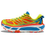 HOKA ONE ONE Mafate Speed 2 Leegiga &Otilde;htupriimula Tossud 1126851-FEPR 40 yellow