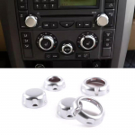 Land Rover Range Rover Sport L320 2005-2008 Discovery 3 LR3 2004-2009 Auto Kesk kliimaseadme Helitugevuse AUTO Nupu Kate