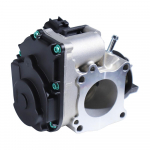 Originaalgaasi klapi komplekt 2011-2015 Chevrolet Matiz 1.0L & Chevrolet Spark jaoks