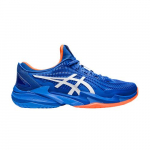 ASICS Court FF 3 Novak Tuna Blue 1041A361-960 EU 42.5