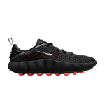 Nike Mind 002 Meeste tossud Must Hyper Crimson HQ4308-001 Meeste tossud Kroom-P&auml;ikesepunane-Hyper Crimson-Must HQ4308-001 41 black