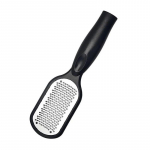 1 tk Professionaalne roostevabast terasest kalluseeemaldaja jalaviil kaabitsaga pedik&uuml;&uuml;ri t&ouml;&ouml;riistad surnud naha eemaldamiseks kontsadele Jalahooldustooted