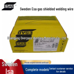 ESAB OK Autrod 2209 Duplex roostevaba terase keevitusjuhe ER2209 1.0mm Wire