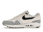 Nike Air Max 1 Low Pure Platinum Dark Obsidian - FD9082-002 EU 40.5 hall v&auml;rv