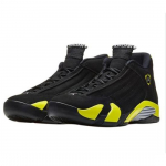 Air Jordan Air Jordan 14 Retro BG Thunder 487524-070 EU 38.5 kollane/must