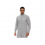 Emporio Armani EA7 Seisva kraega T&otilde;mblukuga Logotr&uuml;kiga Pikkade varrukatega Jakk Meeste jakid Hall 3DPM61-PJ05Z-3905 M