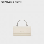 CHARLES & KEITH &uuml;lemise k&auml;epidemega ketiga crossbody kott Small