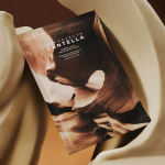 SKIN1004 Madagascar Centella Probiocica Nourishing Mask 1 sheet brown