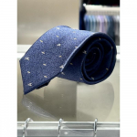 S.t. Dupont Solid Gold Mix All Over Tie Te4fm61ka015tny Single option