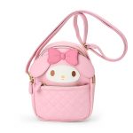 Sanrio My Melody &Otilde;lakott PU Vanus 3 ja 159808 N&auml;okujuline Kott, Nahk, &Uuml;les,