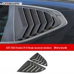 2021-2022 Honda CR-V Esimene Splitter, Katuse Spoiler, Esimene Huul, Tagumine Spoiler, Iluv&otilde;re ja Kerekomplekt.