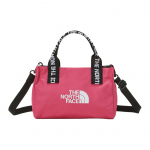 The North Face 1.2L Spordi-vabaaja lukuga k&auml;eshoitav &otilde;la-crossbody kott V&auml;litingimustes Naiste kotid Kuumroosa NN2PP75L Hot Pink,Mini