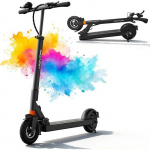 JOYOR F5- Trottinette &eacute;lectrique pliable - Moteurs 500W Avant & Arri&egrave;re - Batterie 48V 10,4Ah - Autonomie max 35-45km/h - Bluetooth