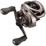 Shimano 17 Scorpion BFS Baitcasting Reel Finesse Bassi jaoks Soolase vee Kahepoolne Rull, Paremak&auml;eline, Kalastamine, must
