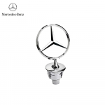 Kuumad T&auml;he Kapoti-Embleem Auto Kapott Esiosa Kroomitud Logo Kapoti M&auml;rgistus Mercedes Benz C E S Klassi W204 W205 W212 W213 W211 W220 W222 jaoks h&otilde;be