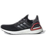 Adidas Ultraboost 20 Valentine's Day Limited 2020 Version 'Cblack Ngtmet Shored' FX8895 36⅔