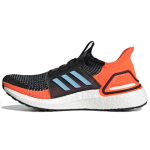 Adidas Wmns UltraBoost 19 'Hi-Res Coral Blue' Women's G27482 36⅔ black